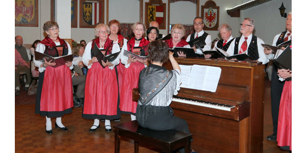 Choir Heimatecho