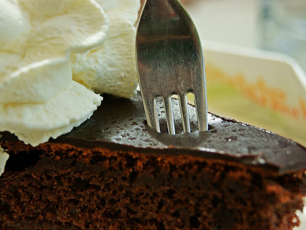 Sacher Torte - Austrian Chocolate Cake