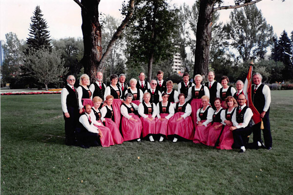 Austrian Choir Heimatecho