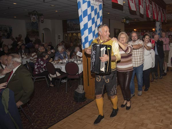 Oktoberfest Luncheon 2026