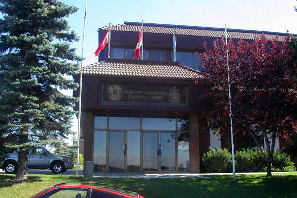 Austrian-Canadian Cultural Centre