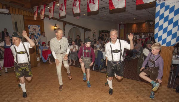 Oktoberfest D&D 2026