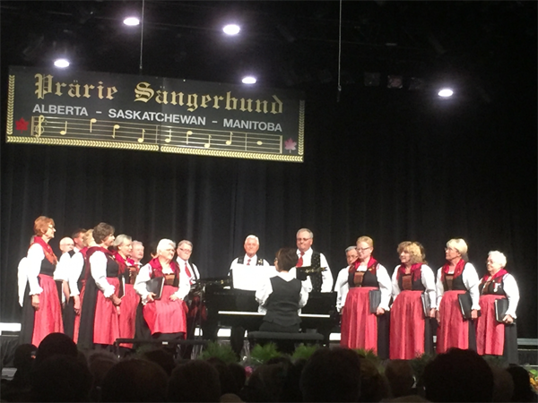 Austrian Choir Heimatecho